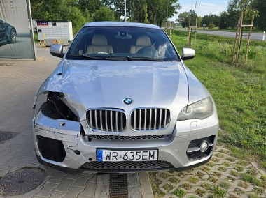 BMW X6 E71 Pali Jeździ Bogate Wyposażenie Salon PL-1
