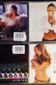 Polecam Zestaw Najlepszych 4 płyt CD JENNIFER LOPEZ 4 XCD-2