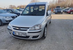 Opel Combo II 1.4 16v Klima , Elektryka, 2x drzwi suwane opłacon