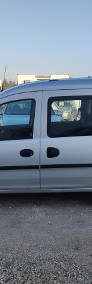 Opel Combo II 1.4 16v Klima , Elektryka, 2x drzwi suwane opłacon-3