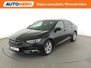 Opel Insignia II Country Tourer Insignia Grand Sport full LED klima auto grzane fotele kamera i czujniki-1