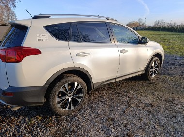 Toyota RAV 4 IV Rav 4 2.0 d4d-1