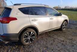 Toyota RAV 4 IV Rav 4 2.0 d4d