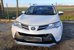 Toyota RAV 4 IV Rav 4 2.0 d4d