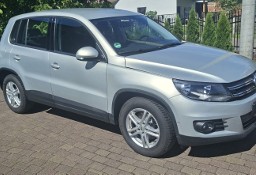 Volkswagen Tiguan I Klima Parki Kamera