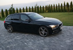 BMW SERIA 3 V (F30/F31/F34) 190 KM aktywny tempomat