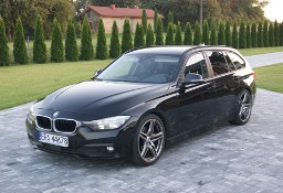 BMW SERIA 3 V (F30/F31/F34) 190 KM aktywny tempomat