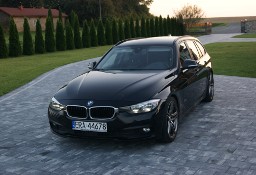 BMW SERIA 3 V (F30/F31/F34) 190 KM aktywny tempomat