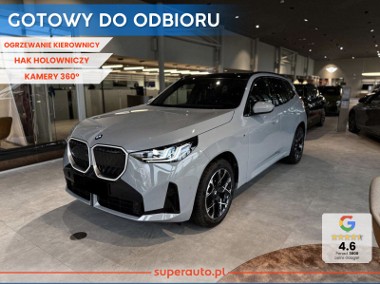 BMW X3 G01 xDrive20d M Sport xDrive20d M Sport 2.0 (197KM)| Asystent parkowania-1