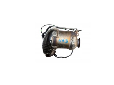 VW T6 Katalizator DPF TŁUMIK 2.0 TDI 7E0131690P 7E0166BA-1