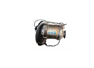 VW T6 Katalizator DPF TŁUMIK 2.0 TDI 7E0131690P 7E0166BA