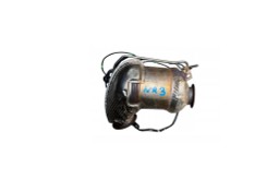 VW T6 Katalizator DPF TŁUMIK 2.0 TDI 7E0131690P 7E0166BA