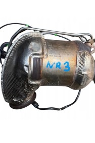 VW T6 Katalizator DPF TŁUMIK 2.0 TDI 7E0131690P 7E0166BA-3