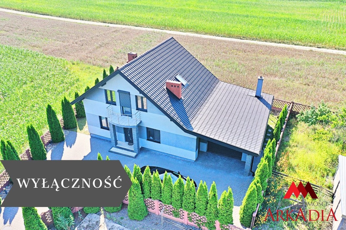 dom na sprzedaż