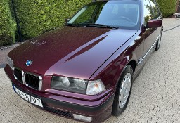 BMW SERIA 3 III (E36) 320i TURING stan kolekcjonerski pełny serwis w ASO BMW