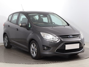 Ford C-MAX III , Salon Polska, Navi, Klimatronic, Tempomat, Parktronic-1