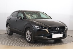 Mazda CX-30 , Salon Polska, Serwis ASO, Skóra, Navi, Klimatronic,