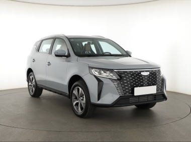 Geely , 1. Właściciel, Serwis ASO, Automat, Skóra, Klimatronic,, , 1. Właściciel,-1