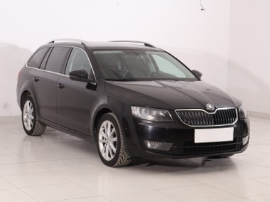 Skoda Octavia III , Salon Polska, Serwis ASO, Xenon, Bi-Xenon, Klimatronic,-1