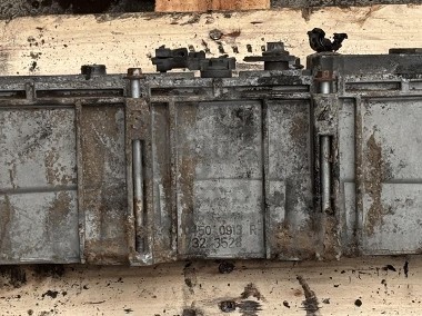 Fendt 700 800 SCR Deutz TCD 6.1 L6 Rura Łącznik Turbo Przewód CZĘŚCI F836200090020-1