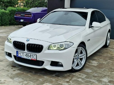 BMW SERIA 5 Fabryczny Mpakiet 535xdrive NAJŁADNIEJSZA NA OTOMOTO !!! 92000KM-1
