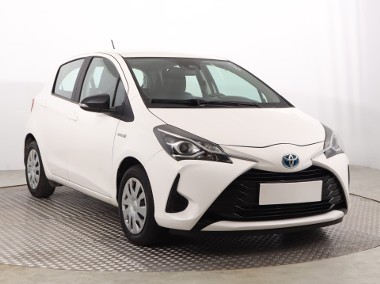 Toyota Yaris III , Salon Polska, Serwis ASO, Automat, Klimatronic-1