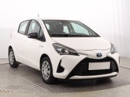 Toyota Yaris III , Salon Polska, Serwis ASO, Automat, Klimatronic