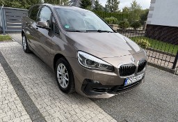 BMW 2.0 Diesel 150KM Full Led Automat Alu Klimatronik Tempomat PDC
