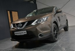 Nissan Qashqai II |led|android|bluetooth|kamery 360|skórzana tapicerka|panorama|