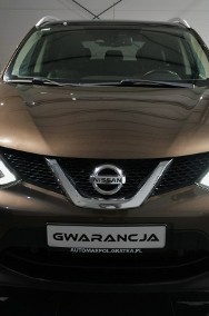 Nissan Qashqai II |led|android|bluetooth|kamery 360|skórzana tapicerka|panorama|-2
