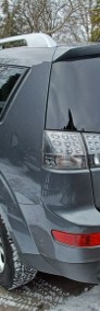 Mitsubishi Outlander II 2.4 MIVEC Instyle,4WD, 170KM, automat, skóra, 7-osobowy-4