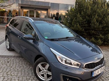 Kia Cee'd I-1