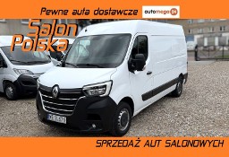 Renault Master L2H2 EXTENDED GRIP ZABUDOWA PAKI KLIMATRONIK FOTEL PNEUMATYCZNY