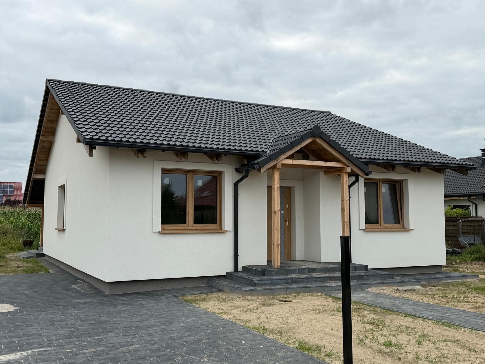 Dom na sprzedaż, 4 pokoje, 101 m², Kleszczewo