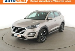 Hyundai Tucson III 177KM navi PDC 4x4 grzane fotele hak tempomat