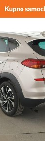 Hyundai Tucson III 177KM navi PDC 4x4 grzane fotele hak tempomat-4