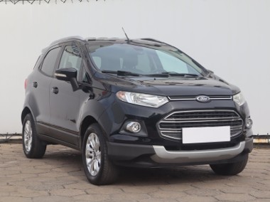 Ford EcoSport II , Skóra, Klimatronic, Tempomat, Parktronic,-1