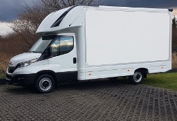 Iveco Daily KONTENER NISKOPODŁOGOWY4,43x2,23x2,42 SKLEP FOODTRUCK BAR KLIMA