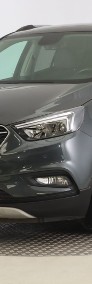 Opel Mokka , Salon Polska, Serwis ASO, Skóra, Navi, Klimatronic,-3