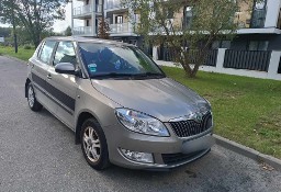 Skoda Fabia II 1.2