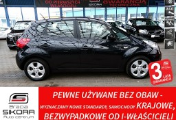 Kia Venga KLIMATRONIC Tempomat 6xAirbag 4xEl. Szyby 3LATA GWARANCJA Bezwypadko