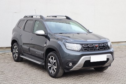 Dacia Duster I , Salon Polska, 1. Właściciel, Serwis ASO, GAZ, Navi,