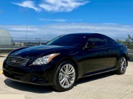 Infiniti G37 G37 Coupe S Premium 320KM 4X4 2013r FV23%