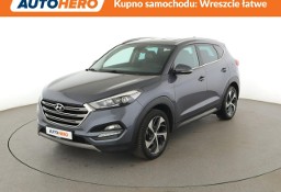 Hyundai Tucson III Czujniki, Navi, Skóra, Bluetooth, klima