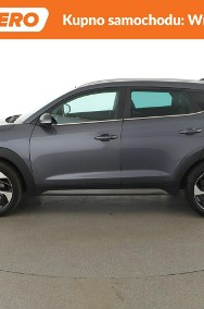 Hyundai Tucson III Czujniki, Navi, Skóra, Bluetooth, klima-2