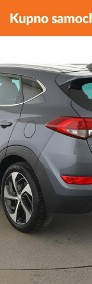 Hyundai Tucson III Czujniki, Navi, Skóra, Bluetooth, klima-4