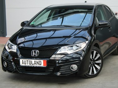 Honda Civic IX Bezwypadkowy-LIFT-Maly przebieg-Serwis -Dla wymagajacych-GWARANCJA!-1