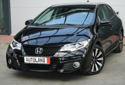 Honda Civic IX Bezwypadkowy-LIFT-Maly przebieg-Serwis -Dla wymagajacych-GWARANCJA!