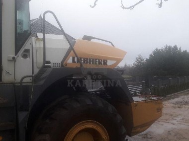 Liebherr L544 - SILNIK D 924 TI-EA 2 ~ CZĘŚCI-1