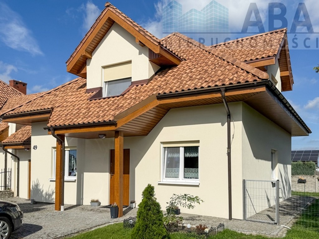 Dom na sprzedaż, 6 pokoi, 144 m², Konin